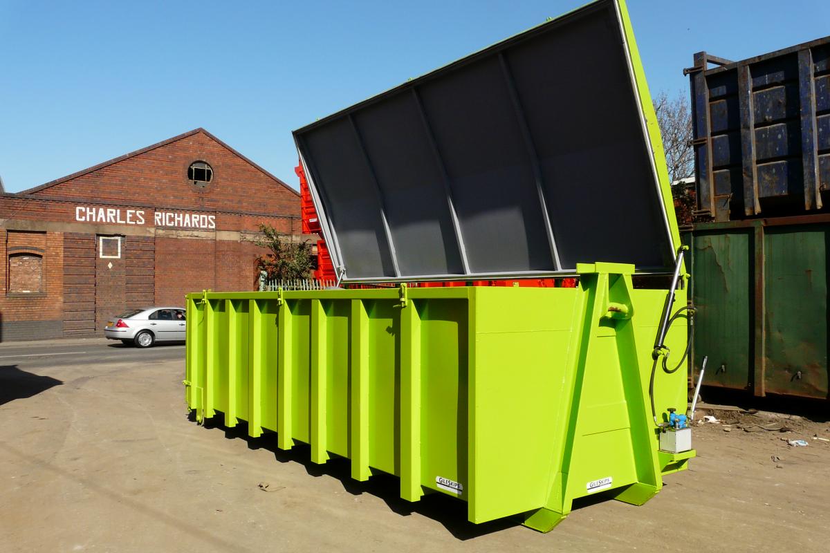 Food Waste Bio Bin